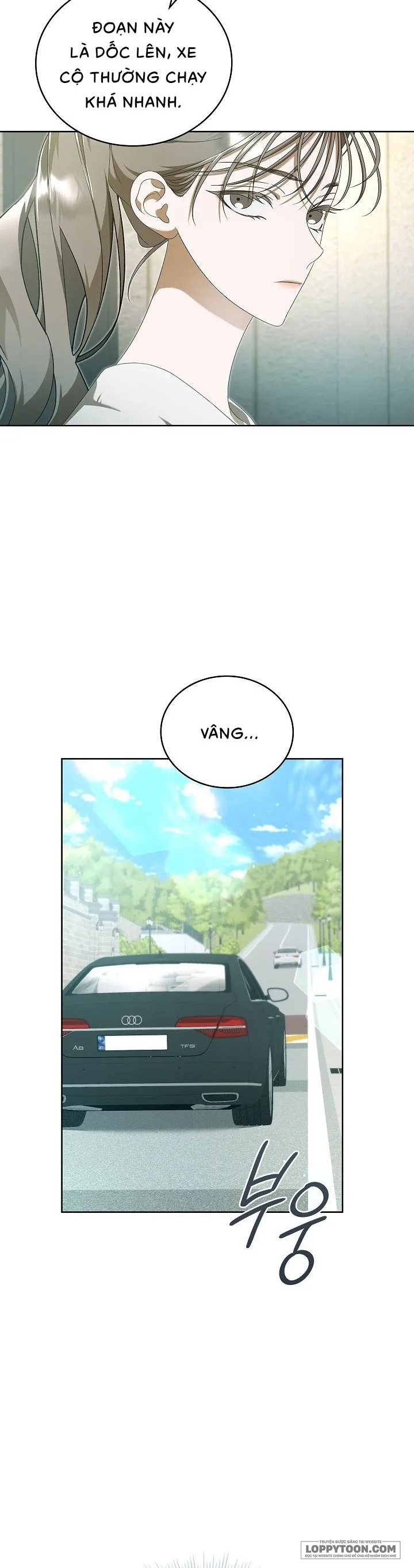 Ngọn Đèn Biệt Viện Không Bao Giờ Tắt Chap 17 - trang 27