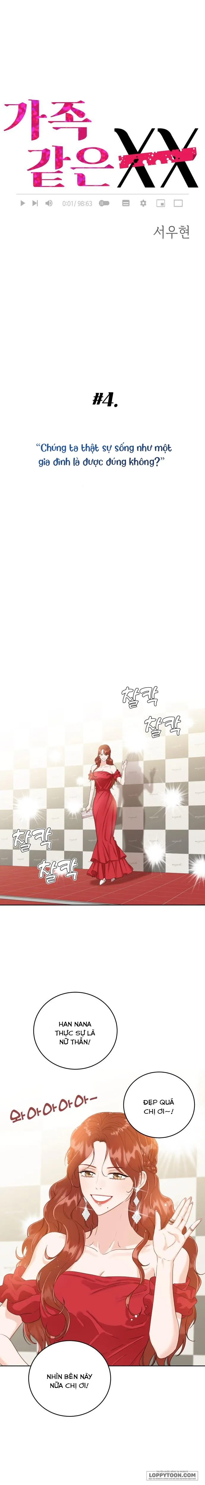 Người Một Nhà Chap 4 - trang 1