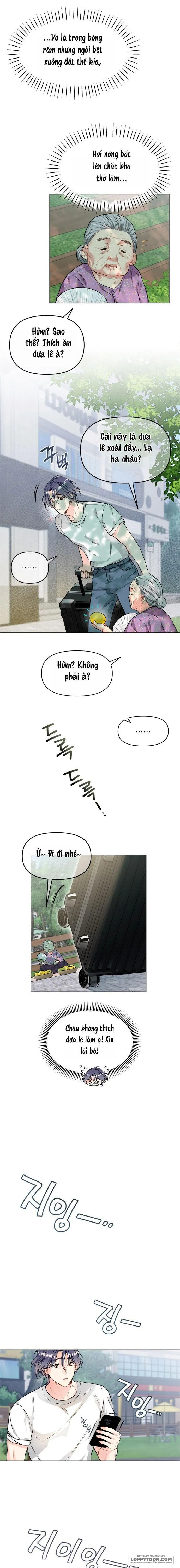 Tình Yêu Thuần Khiết Của Satan Chap 1 - trang 13