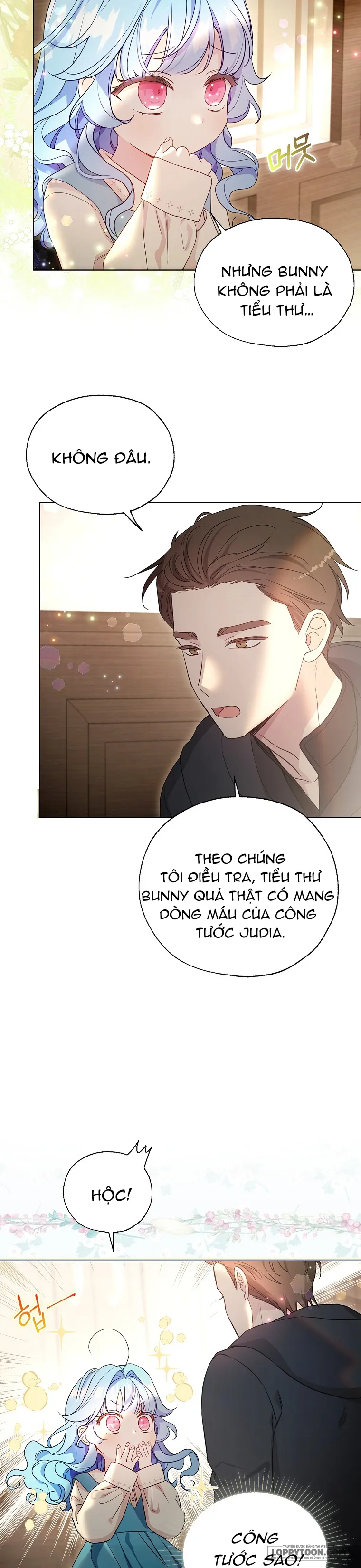 Bé Con Phản Diện Đưa Ra Lời Tiên Tri Chap 1 - trang 13