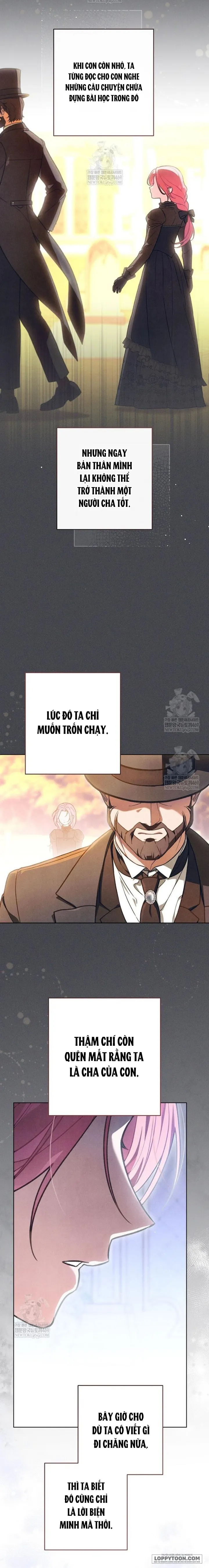 Nỗi Ám Ảnh Dành Cho Công Tước Phu Nhân Chap 55 - trang 4