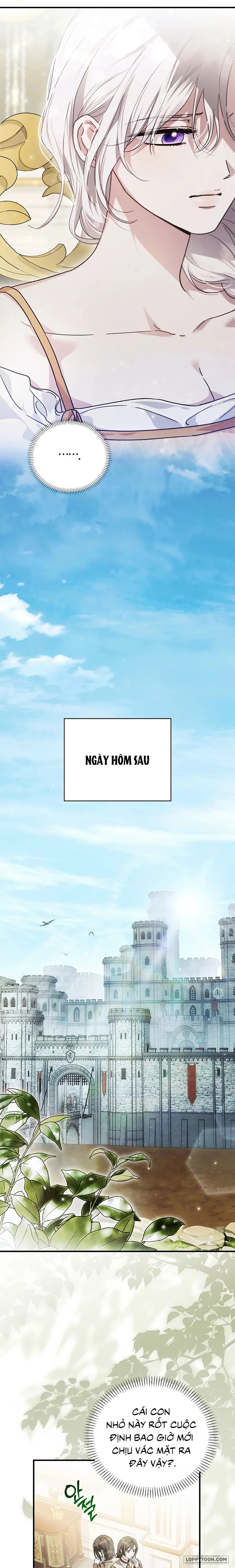 Nhưng Rõ Ràng Chồng Tôi Là Thánh Kỵ Sĩ Mà? Chap 19 - trang 14