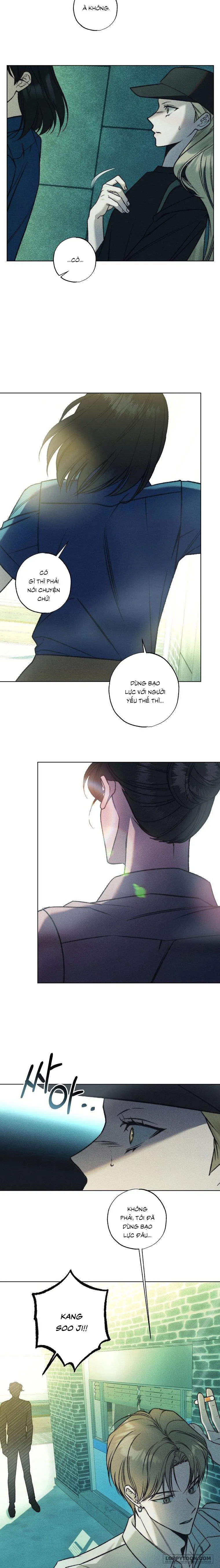 Sợi Chỉ Đỏ Chap 8 - trang 10