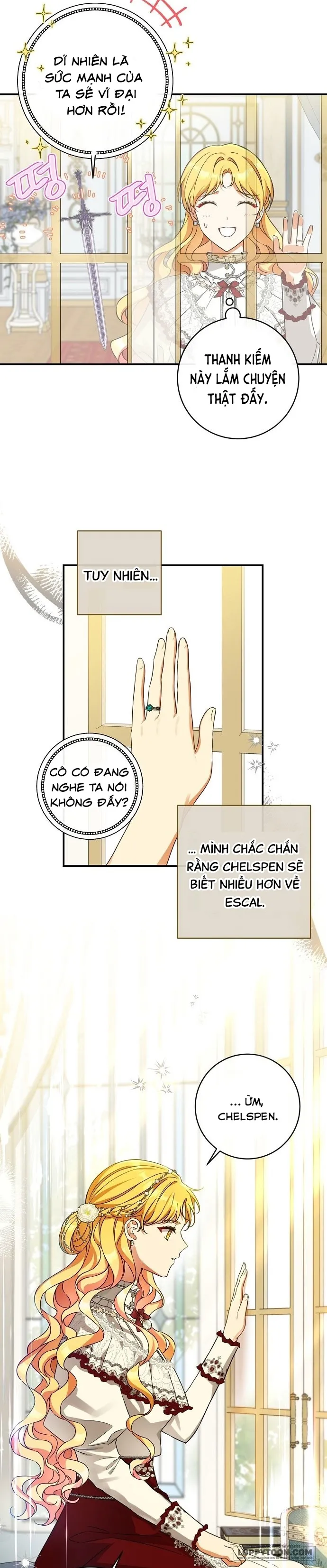 Thuần Hóa Hầu Tước Quái Dị Chap 51 - trang 17