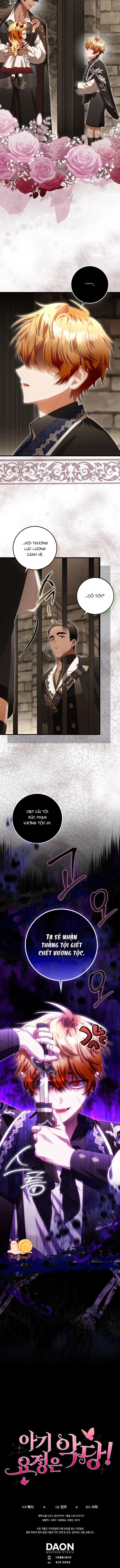 Nàng Tiên Bé Con Là Nhân Vật Phản Diện Chap 44 - trang 17