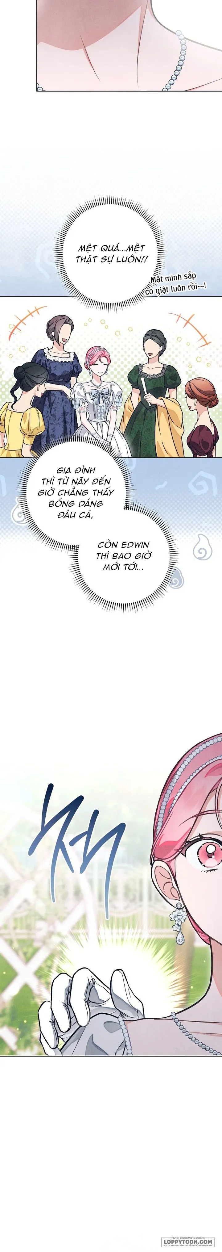 Nỗi Ám Ảnh Dành Cho Công Tước Phu Nhân Chap 21 - trang 2