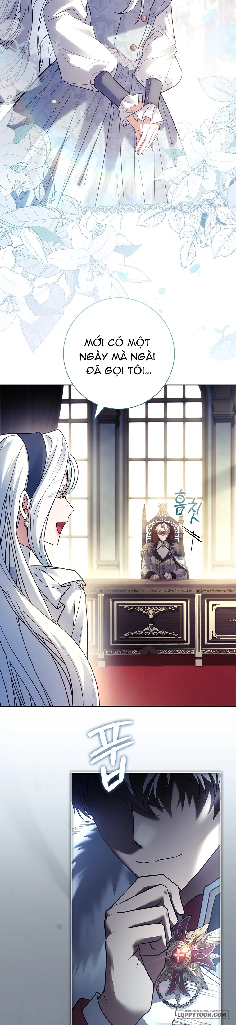 Chồng Ơi, Tại Sao Chúng Ta Không Thể Ly Hôn? Chap 56 - trang 32