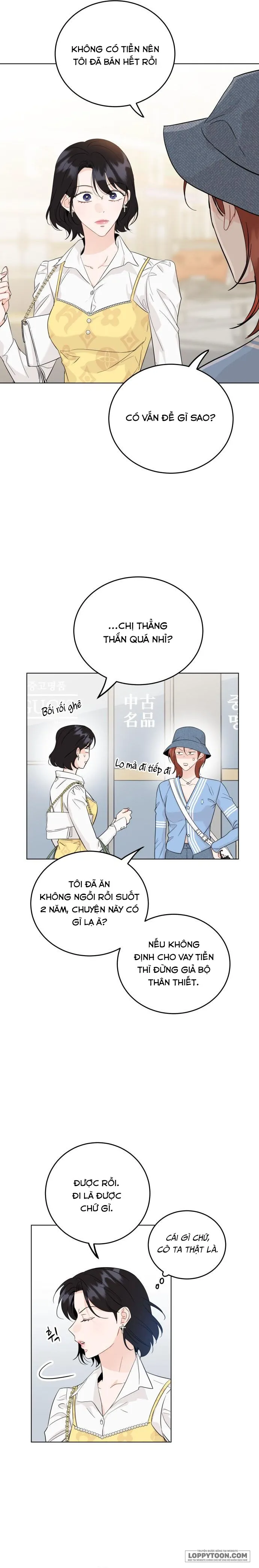 Người Một Nhà Chap 61 - trang 21