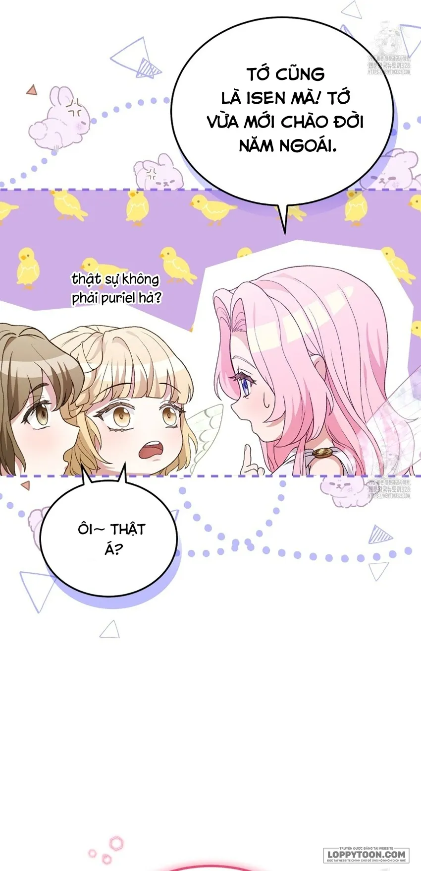 Nàng Tiên, Hãy Ký Hợp Đồng Nào Chap 26 - trang 41