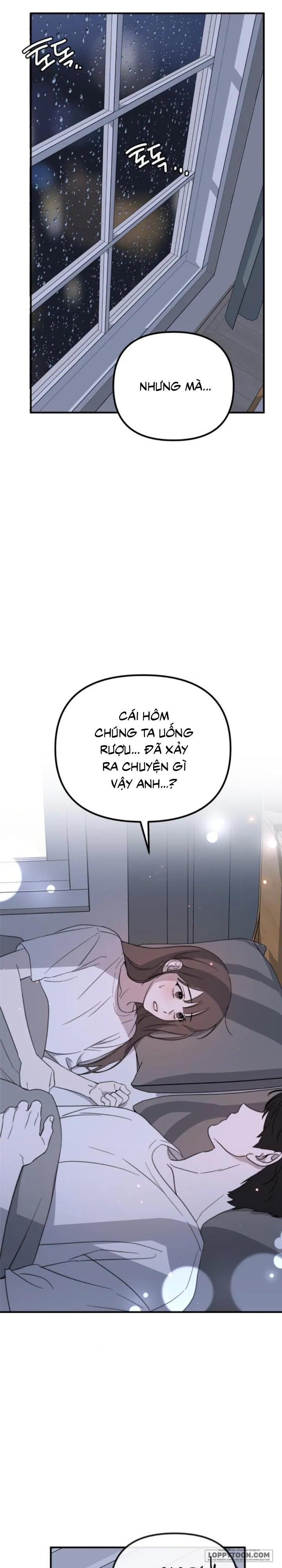 Hẹn Hò Thì Ngọt Ngào, Sống Chung Thì Nóng Bỏng Chap 5 - trang 32