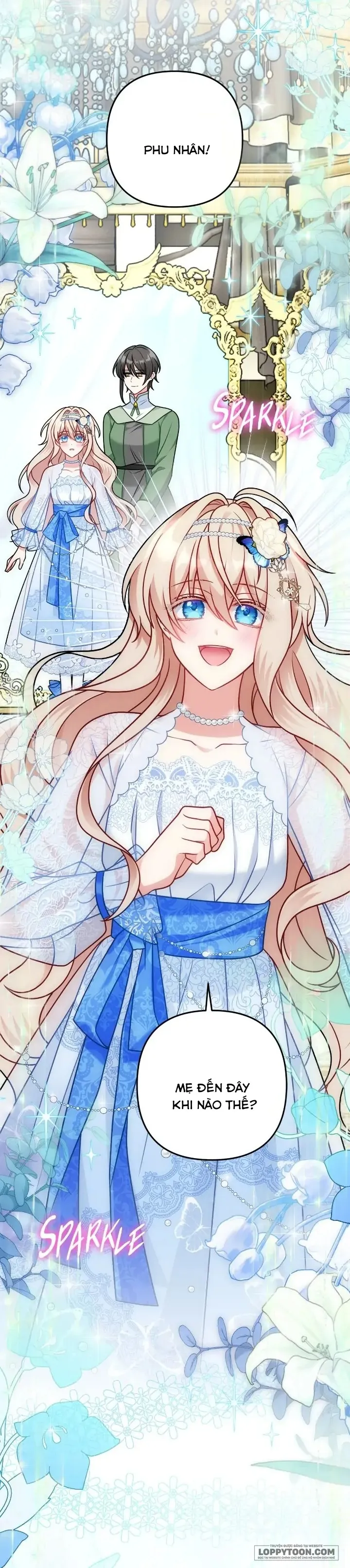 Tôi Sống Chung Với Mẹ Chồng Chap 12 - trang 2