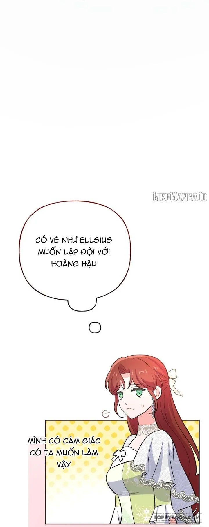 Hầu Gái Không Thích Nuôi Dạy Trẻ Nhỏ Chap 73 - trang 11