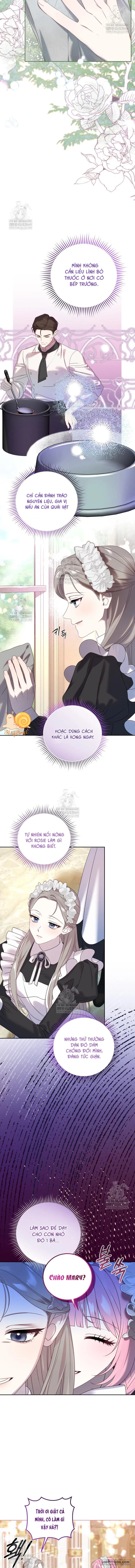 Kẻ Ám Ảnh Cuồng Tín Đang Cố Giam Cầm Tôi Chap 7 - trang 5