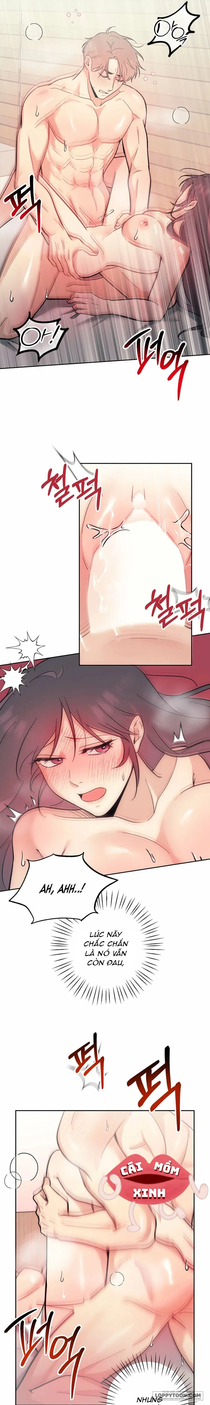 Đơn Thuốc Của Tôi Chính Là Bác Sĩ Chap 17 - trang 7