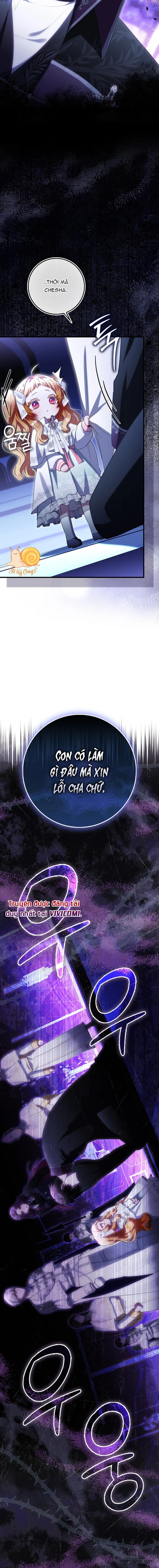 Nàng Tiên Bé Con Là Nhân Vật Phản Diện Chap 30 - trang 14