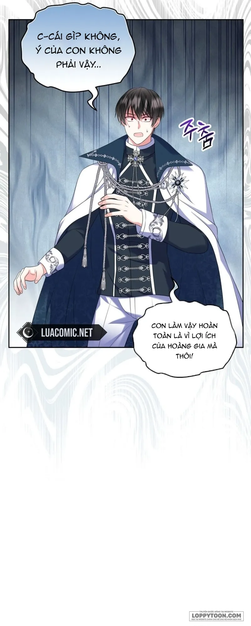 Tôi Sẽ Ly Hôn Với Anh Trai Nữ Chính Chap 85 - trang 14