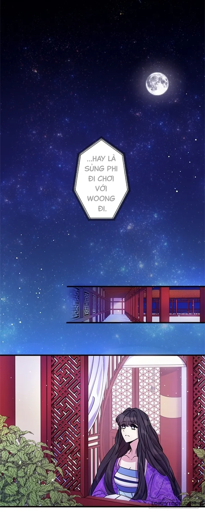 Sinh Viên Đại Học Hoàng Hậu Chap 14 - trang 1