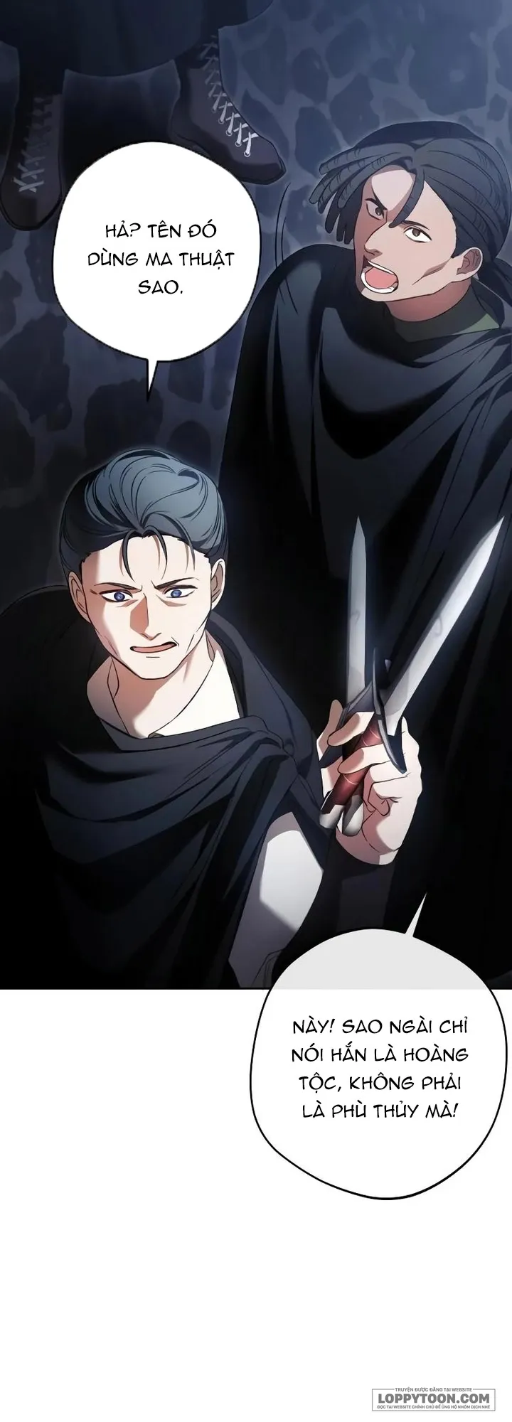 Bạo Chúa Độc Ác Trở Lại Chap 25 - trang 5