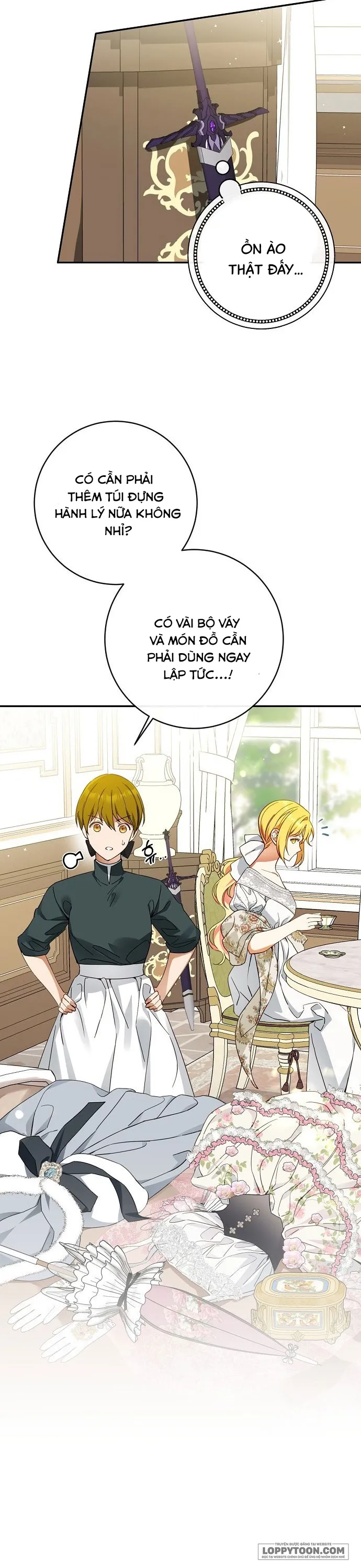 Thuần Hóa Hầu Tước Quái Dị Chap 66 - trang 2