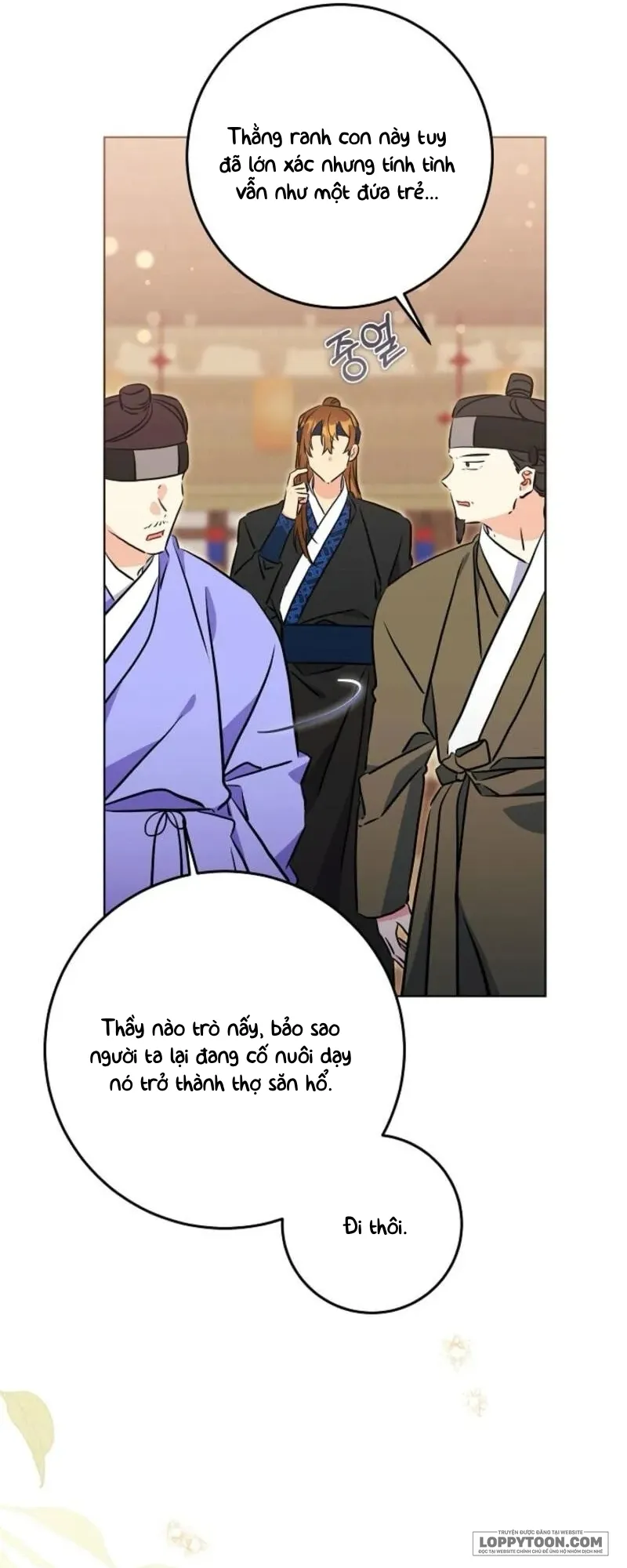 Tôi Sinh Ra Là Con Gái Của Một Cung Phi Hèn Mọn Chap 81 - trang 19