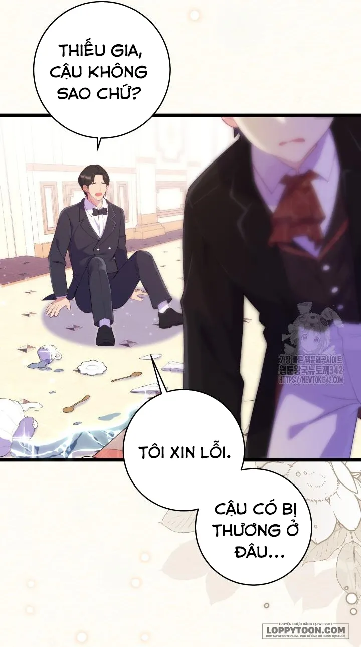 Trở Thành Bạn Thời Thơ Ấu Của Nam Phụ Ám Ảnh Chap 15 - trang 26