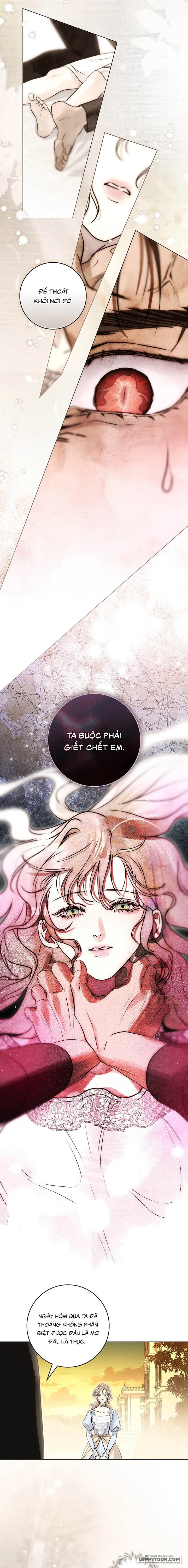 Người Chồng Độc Ác Chap 39 - trang 13
