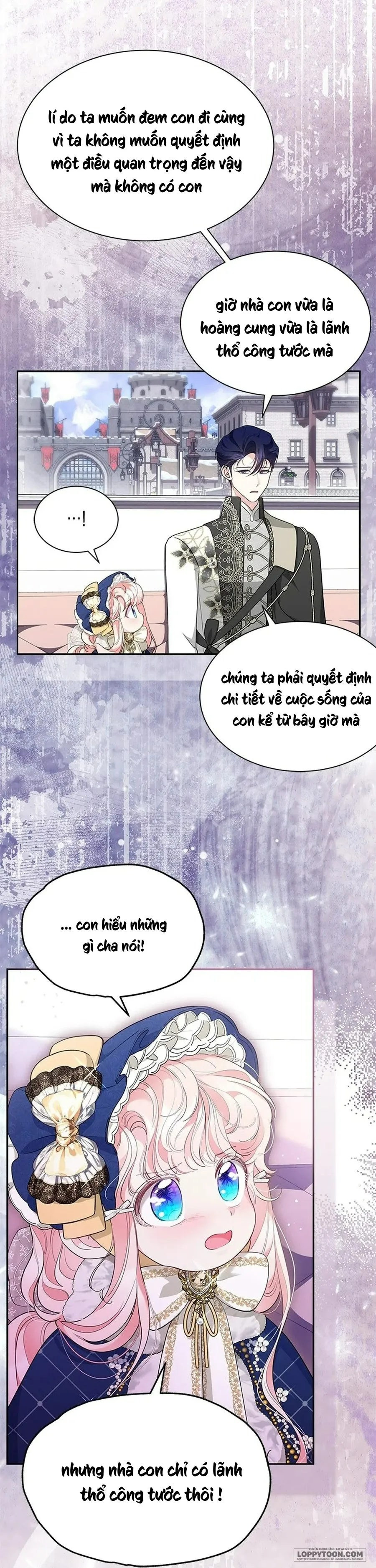 Đã Từ Chối Sủng Ái Rồi Mà Sao Còn Ám Ảnh Thế? Chap 52 - trang 10