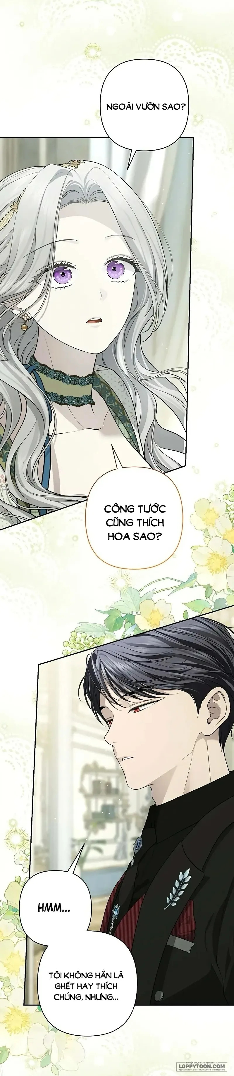 Presepe Bên Ngoài Chiếc Lồng Chap 15 - trang 59
