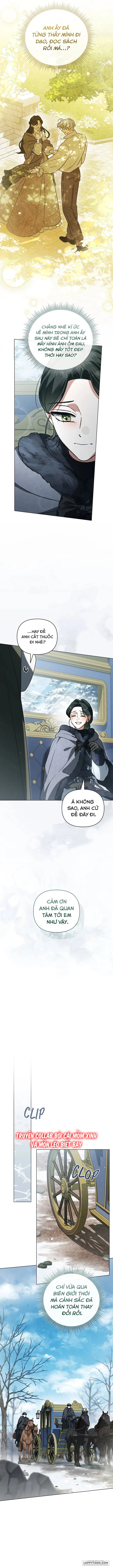 Dành Cho Nàng Juliet Xinh Đẹp Chap 54 - trang 3