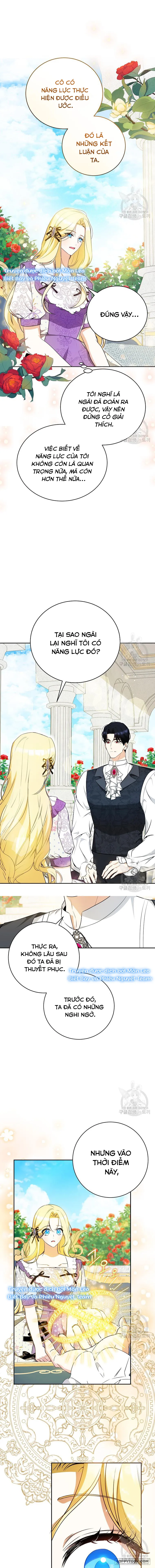 Hình Như Tôi Đã Xuyên Vào Cuốn Tiểu Thuyết Nào Đó Chap 23 - trang 12