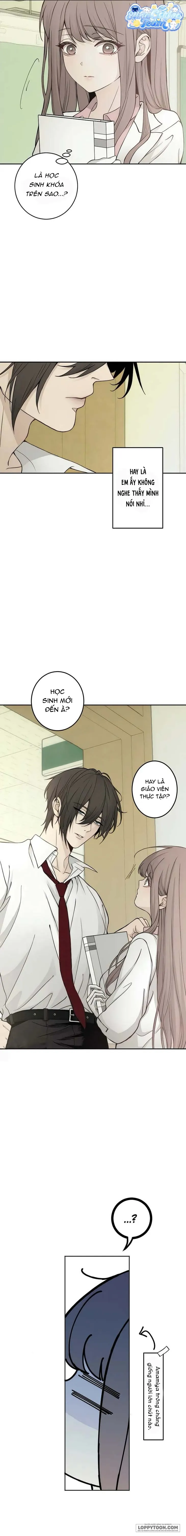 Mình Có Thể Phải Lòng Kuroki Không? Chap 3 - trang 3
