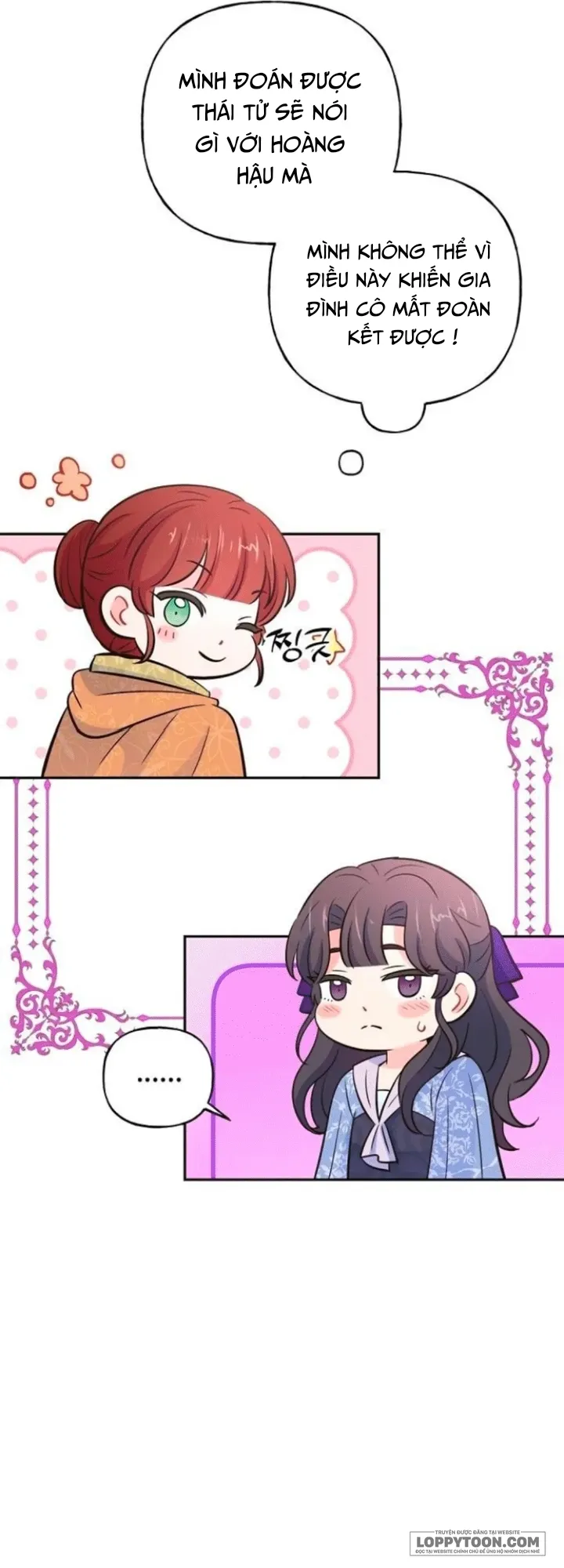 Hầu Gái Không Thích Nuôi Dạy Trẻ Nhỏ Chap 40 - trang 9