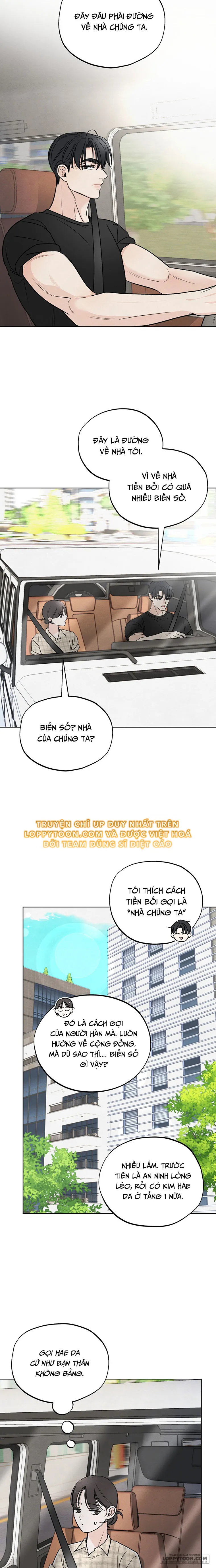 Cuộc Đời Của Kẻ Cặn Bã Chap 28 - 🔞 - trang 6