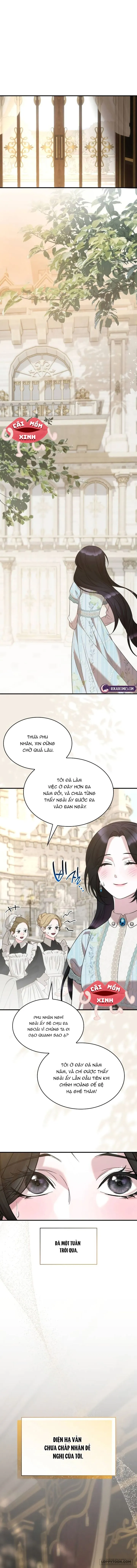 Vào Ngày Mà Chị Gái Tôi Qua Đời Chap 19 - trang 1