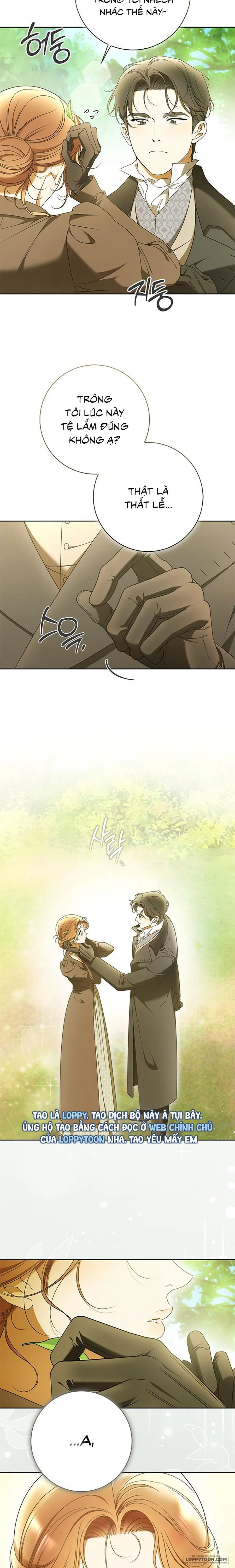 Quý Cô Pendleton Chap 51 - trang 4