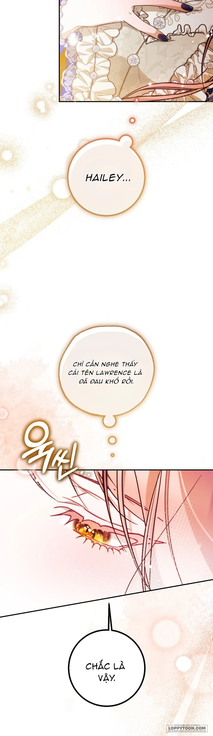 Khi Trái Tim Dẫn Lối Đôi Ta Chap 36 - trang 14