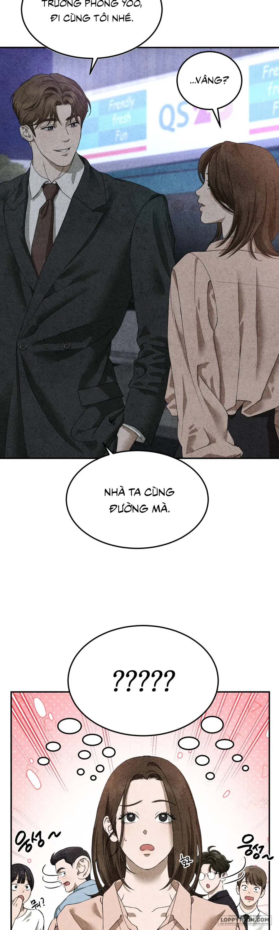 Nhật Ký Tình Yêu Với Bạn Thân Chap 6 - trang 27