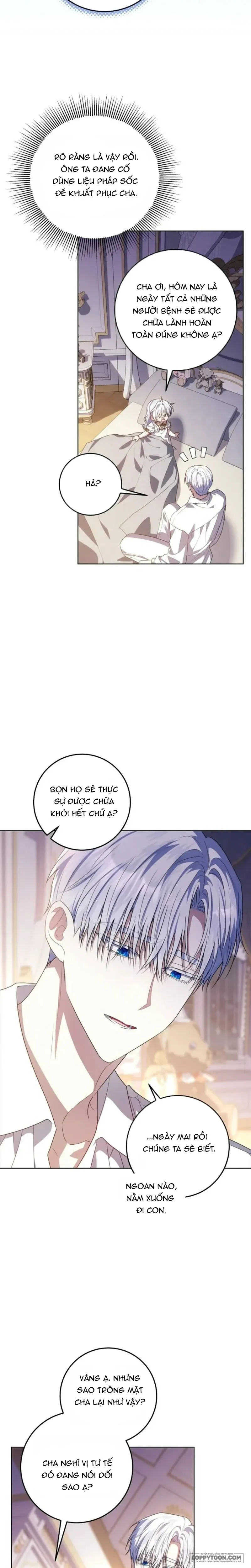 Người Cha Che Giấu Sức Mạnh Chap 78 - trang 16