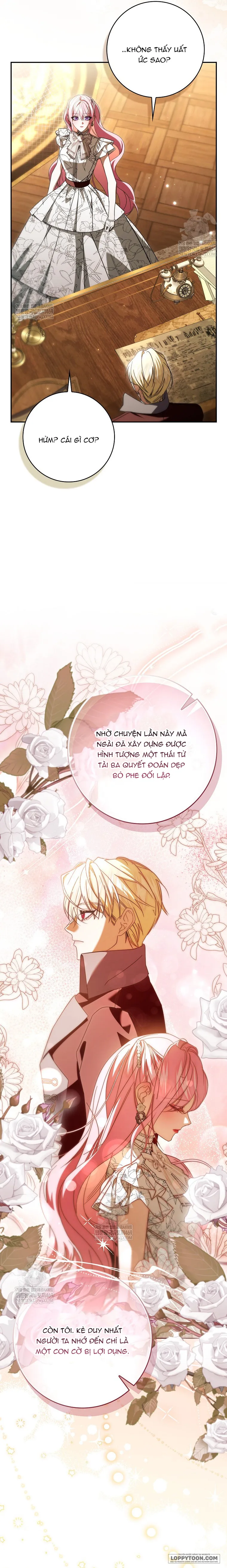 Tôi Sẽ Đổi Chồng Trước Bằng Hôn Nhân Cướp Đoạt Chap 21 - trang 12