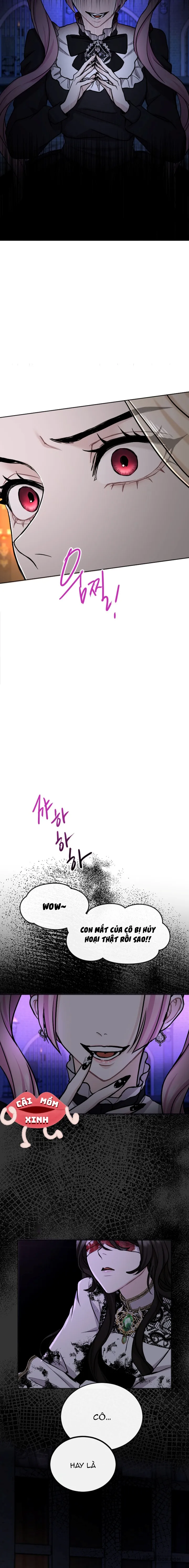 Tôi Sẽ Bị Trừ Khử Cùng Hoàng Đế Chap 69 - trang 9