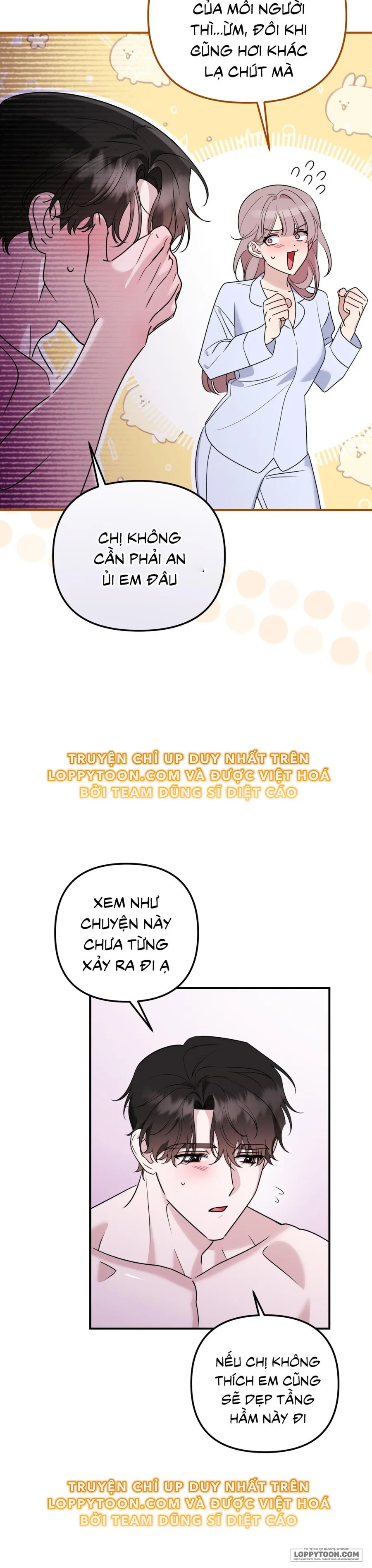 Bí Mật Pha Trộn Chap 2 - 🔞🔞🔞 - trang 7
