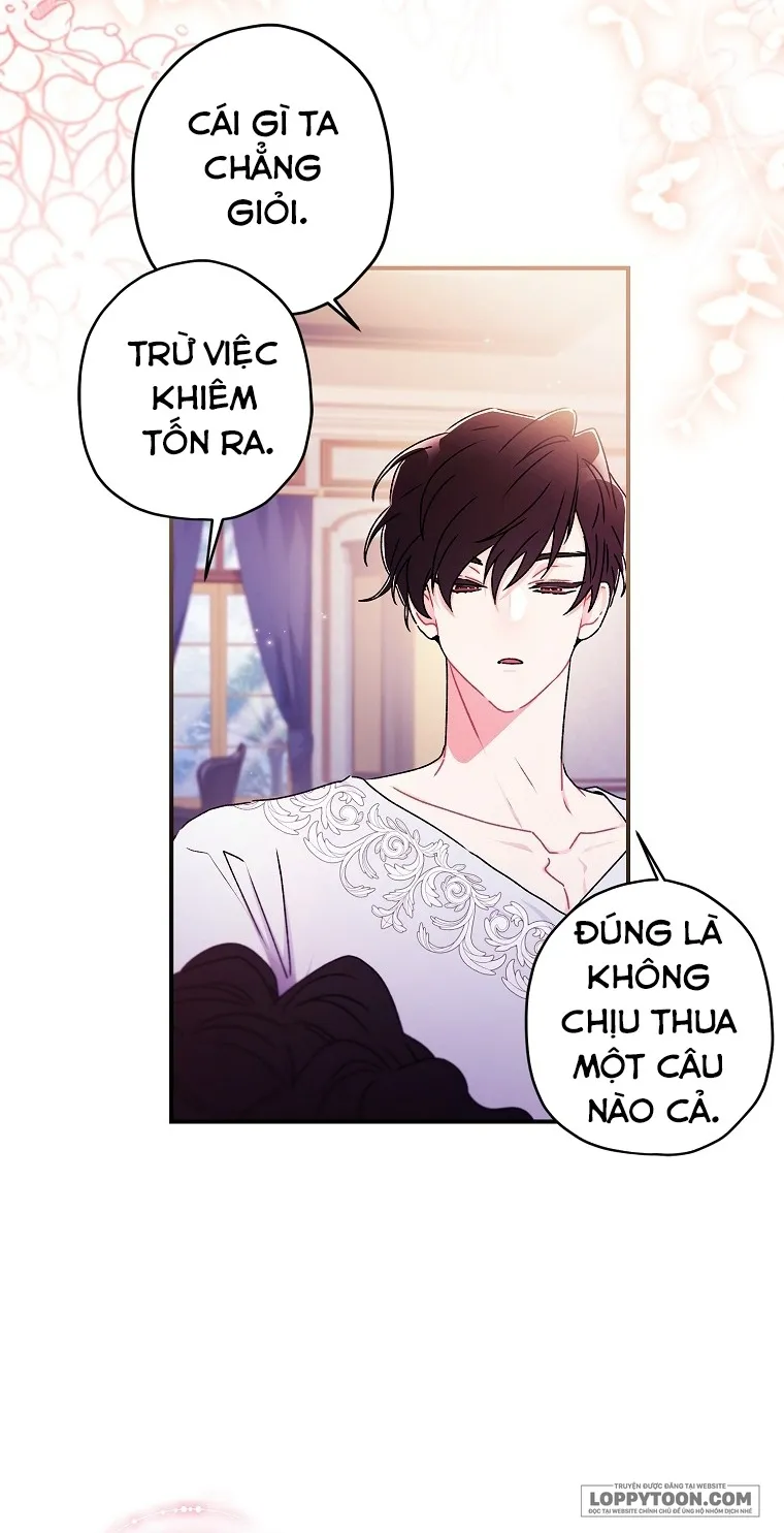 Tôi Đã Trở Thành Con Gái Nuôi Của Nam Chính Chap 118 - trang 13