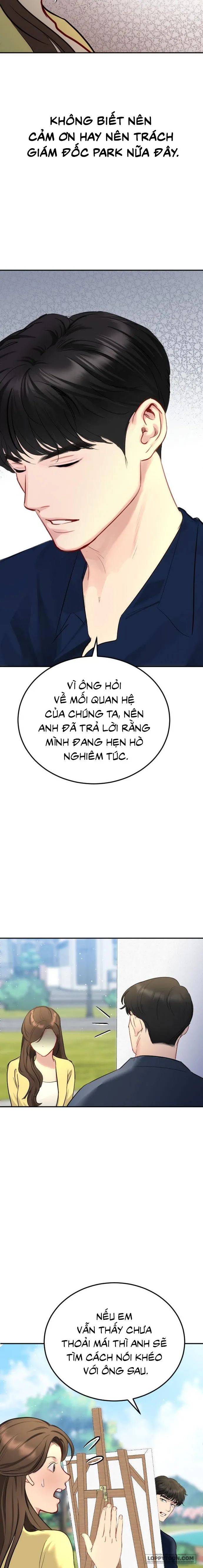 Quyền Lực Của Thư Ký Chap 42 - trang 18