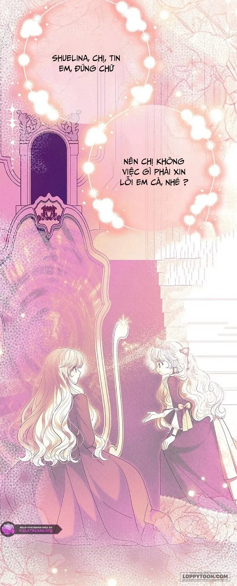 Đã Từ Chối Sủng Ái Rồi Mà Sao Còn Ám Ảnh Thế? Chap 73 - trang 12