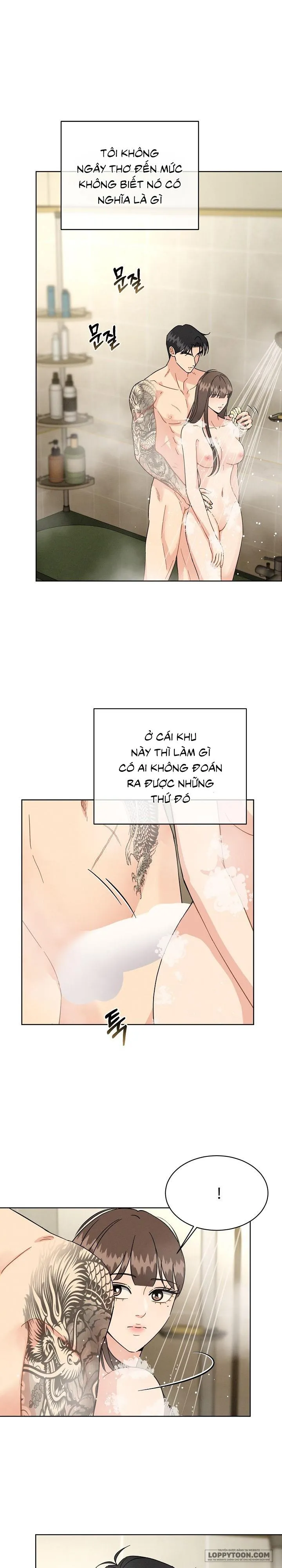Lãng Mạn Chân Phương Chap 10 - 🔞🔞🔞 - trang 19