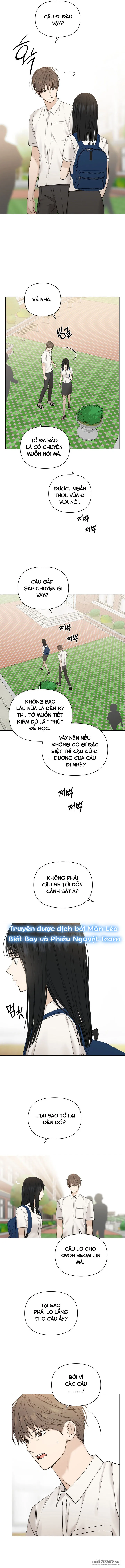 Chỉ Là Ánh Bình Minh Chap 24 - trang 3