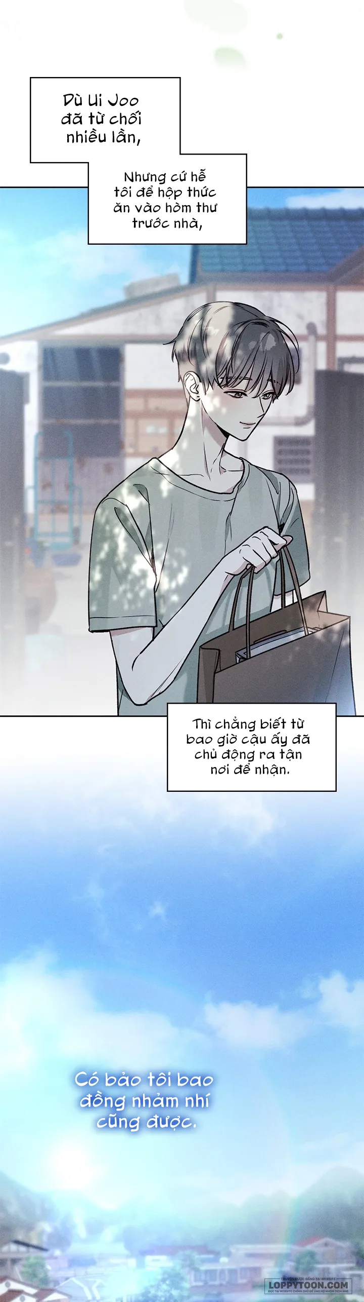 Cho Đến Khi Hóa Thành Đóa Lan Chap 2 - trang 29