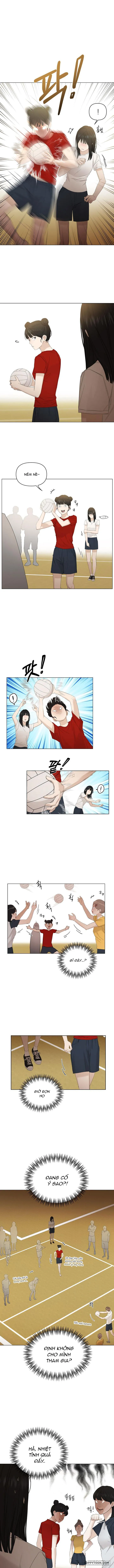 Chỉ Là Ánh Bình Minh Chap 4 - trang 3