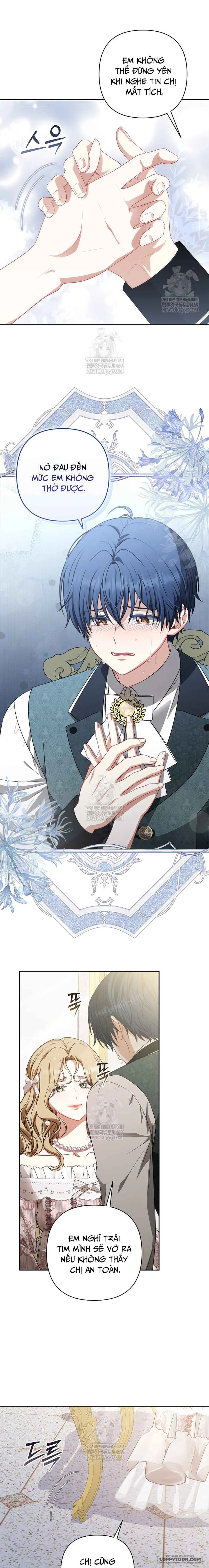 Tôi Đã Xem Một Vở Kịch Chap 43 - trang 17