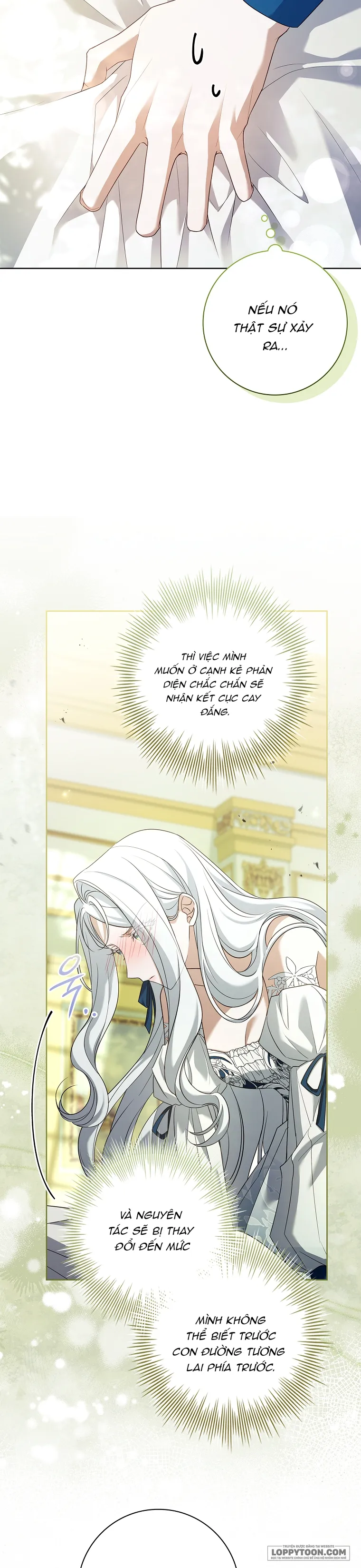 Chồng Ơi, Tại Sao Chúng Ta Không Thể Ly Hôn? Chap 24 - trang 27